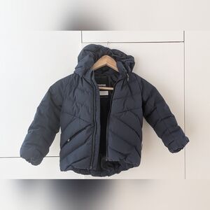 Reima Navy Blue Kids Puffer Jacket 3 Years Kupponen